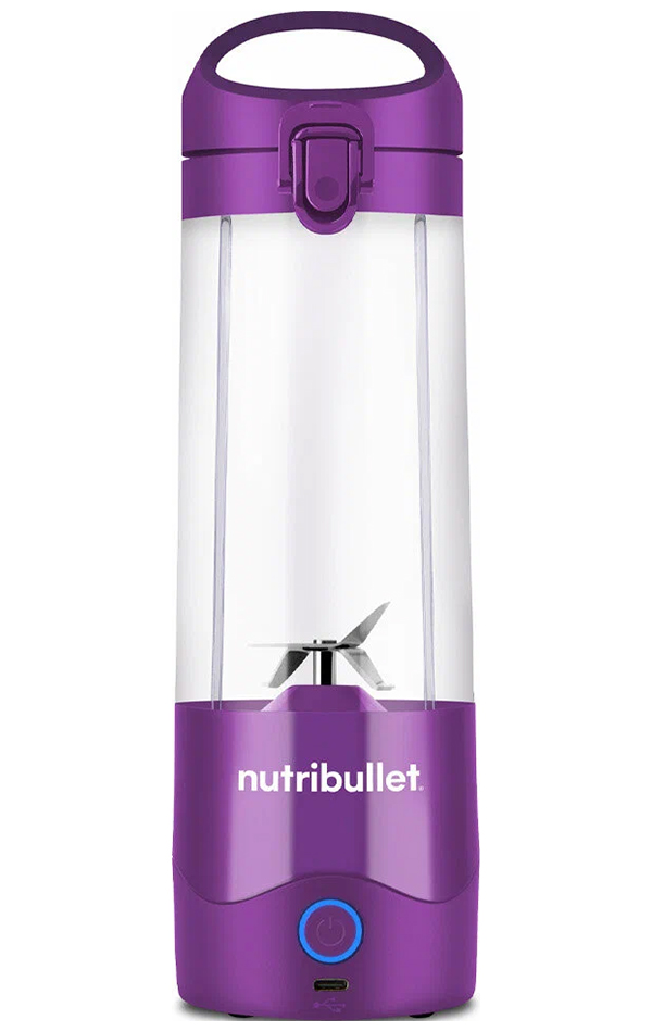 

Блендер Nutribullet CB NBP003PU, Фиолетовый