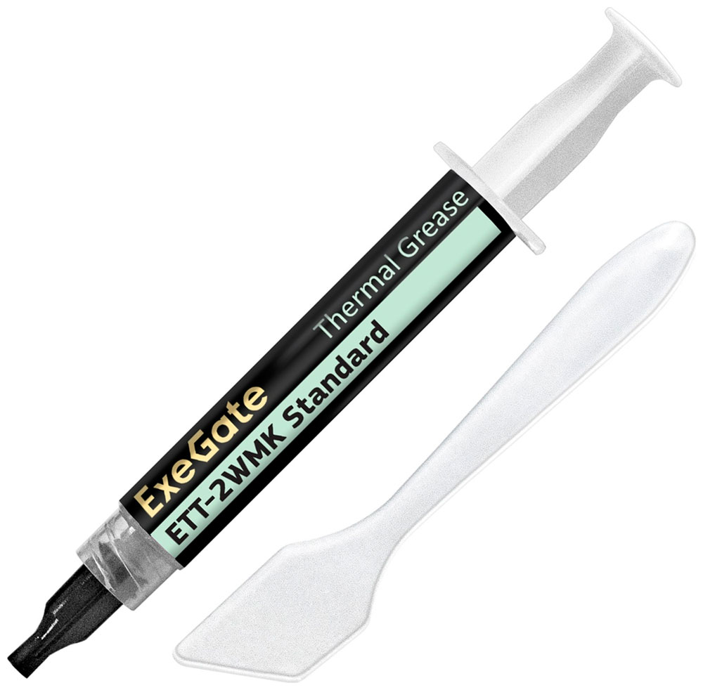 Изображение товара Термопаста ExeGate ETТ-2WMK Standard (EX282350RUS)