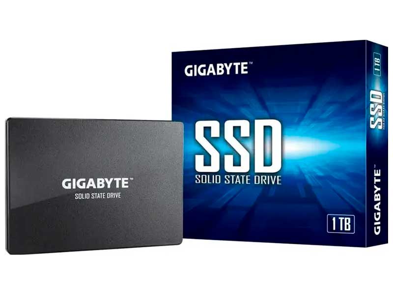 Изображение товара SSD накопитель Gigabyte 2.5 1TB (GP-GSTFS31100TNTD)