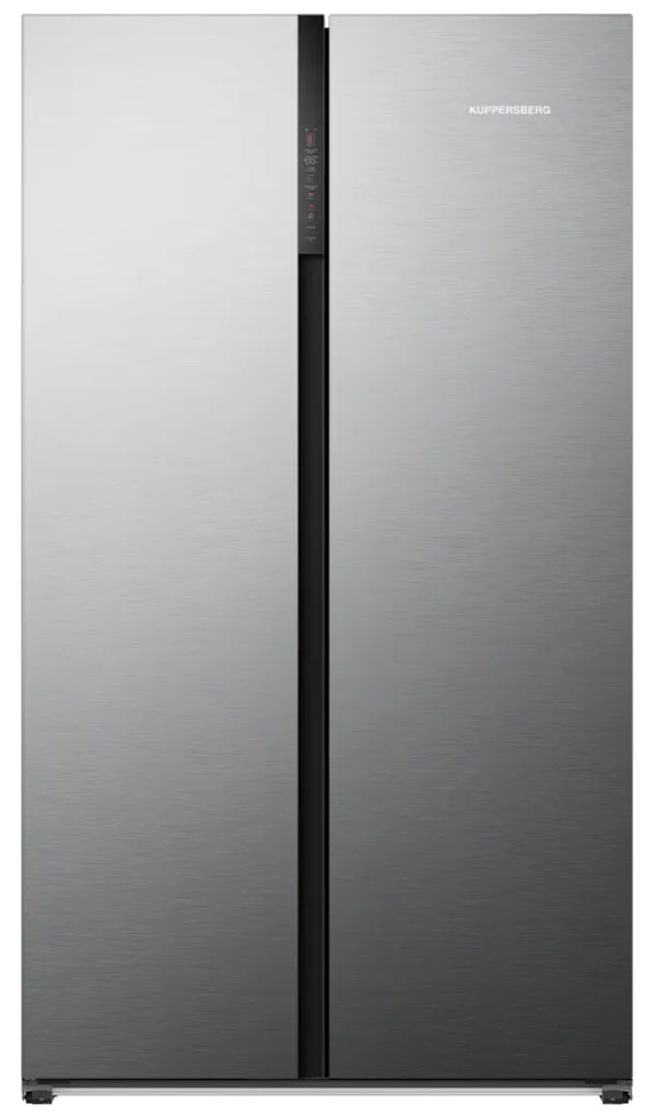 Изображение товара Холодильник Side-by-Side Kuppersberg RFSN 1810 X, нержавеющая сталь, No Frost