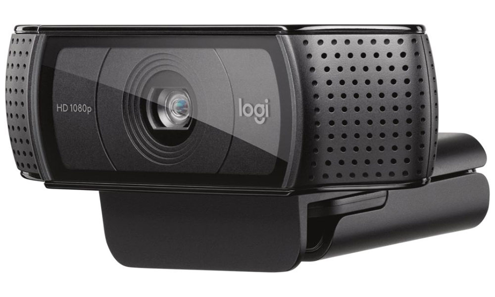 Вeб-камера Logitech HD Pro C920 Black (960-000998) Вeб-камера Logitech HD Pro C920 Black (960-000998)