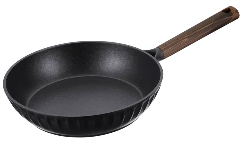 Изображение товара Сковорода Regent inox Linea FIAMMA, индукция, диаметр 24 см (63-1024)