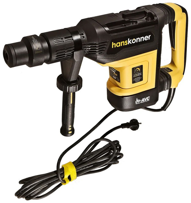 Изображение товара Перфоратор Hanskonner HRH1652M