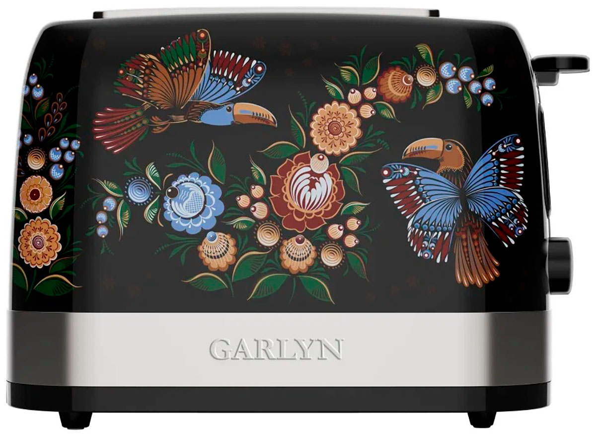 Изображение товара Тостер Garlyn Flower Grace TR-500