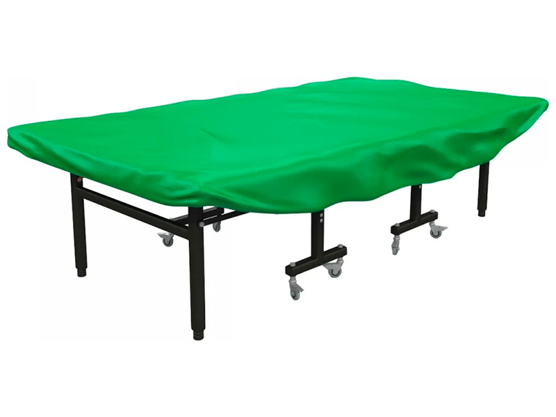 Изображение товара Универсальный чехол для теннисного стола UNIX COV90TTGR зеленый защитный