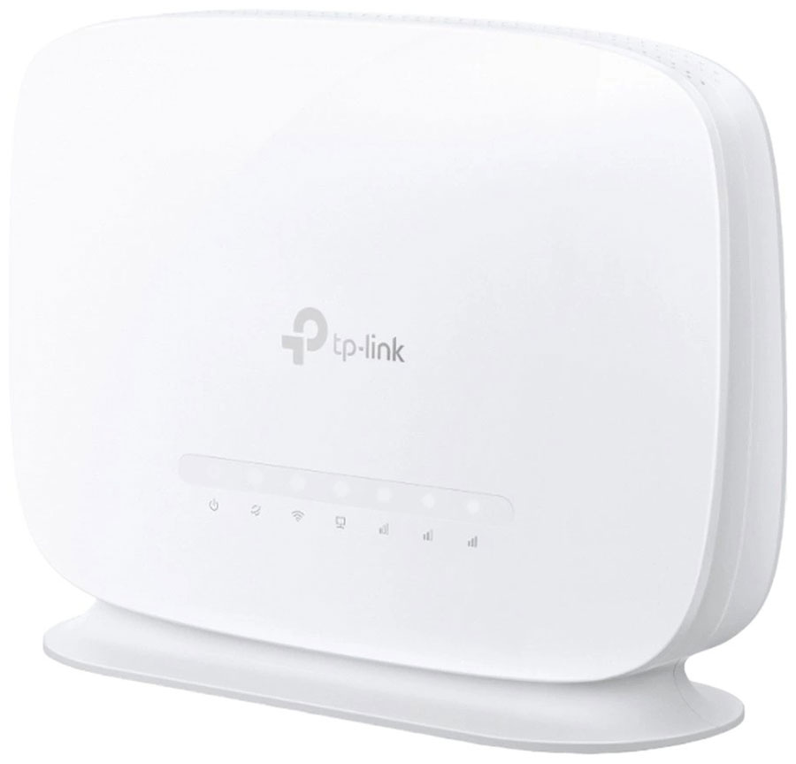 Изображение товара Роутер беспроводной TP-Link Archer MR505 AC1200 10/100/1000BASE-TX/3G/4G/4G+ cat.6 белый