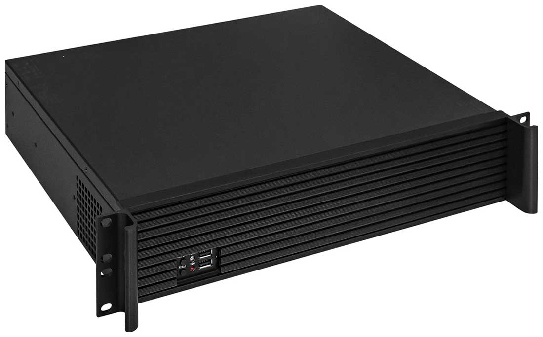 Изображение товара Серверный корпус ExeGate Pro 2U350-01 БП 1U-1000ADS (EX292520RUS)