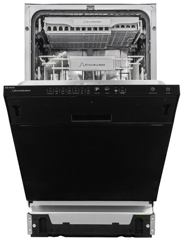 Изображение товара Встраиваемая посудомоечная машина Schaub Lorenz SLG VI4640 компактная 11 комплектов многофункционал