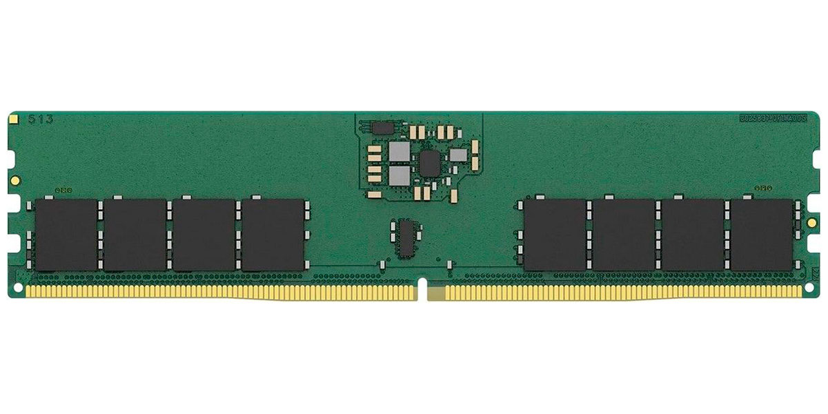 Изображение товара Оперативная память Kingston DDR5 32GB 6400Mhz (KVR64A52BS8-32)