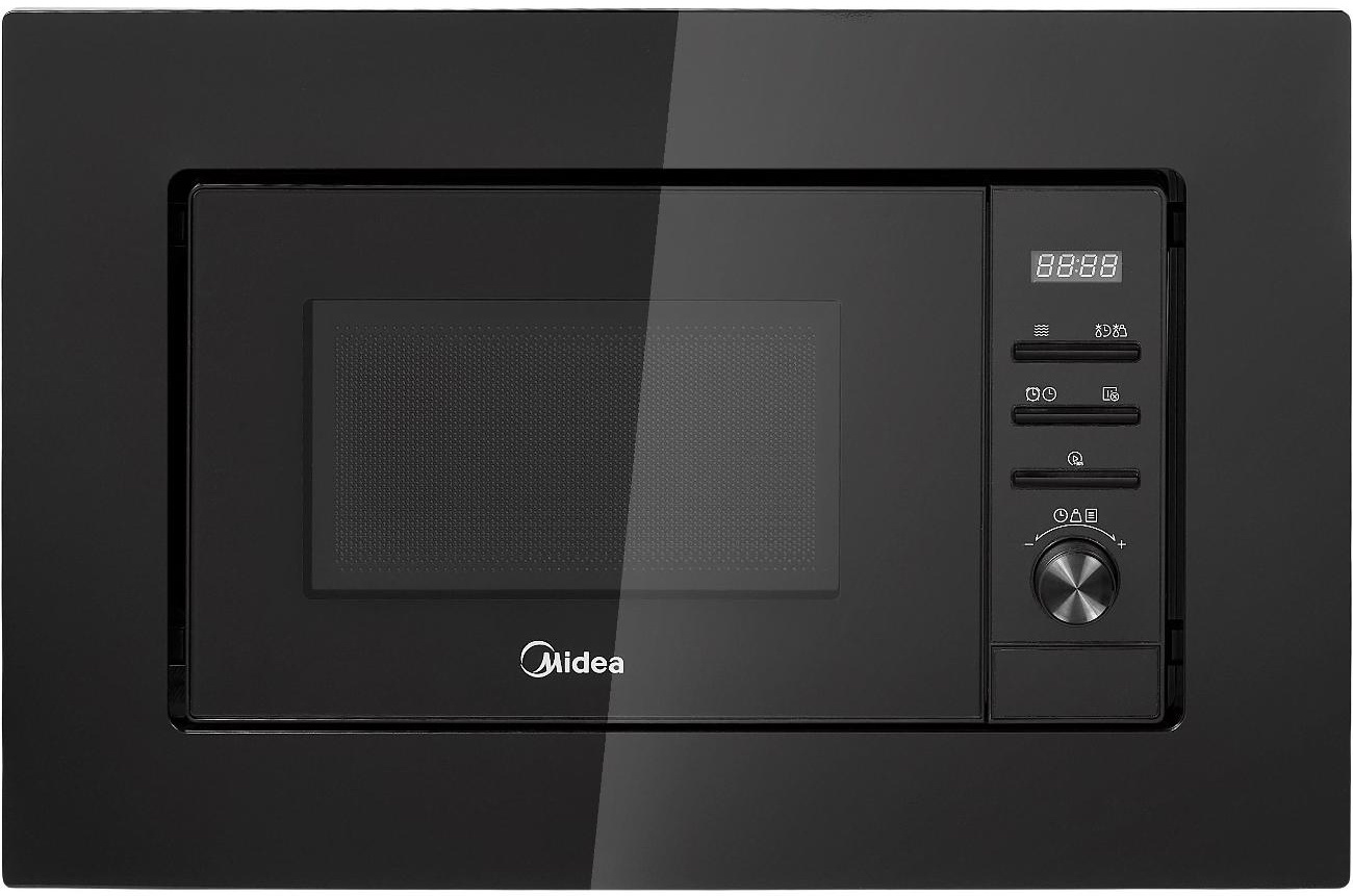 Изображение товара Встраиваемая микроволновая печь Midea MI70200B 20 л сенсорное управление бронзовая