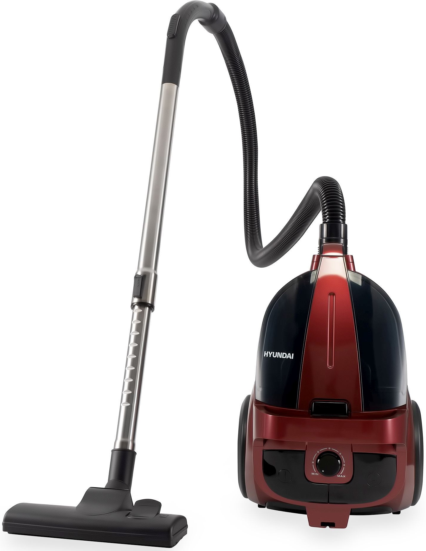 Изображение товара Пылесос напольный Hyundai HYV-C2645