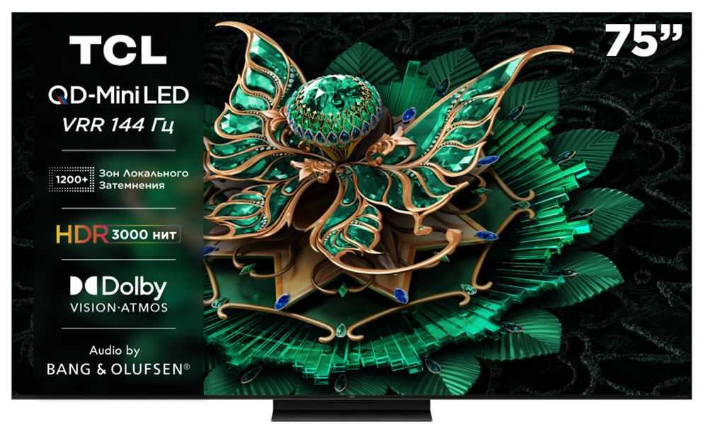 Изображение товара Телевизор TCL 75C7K