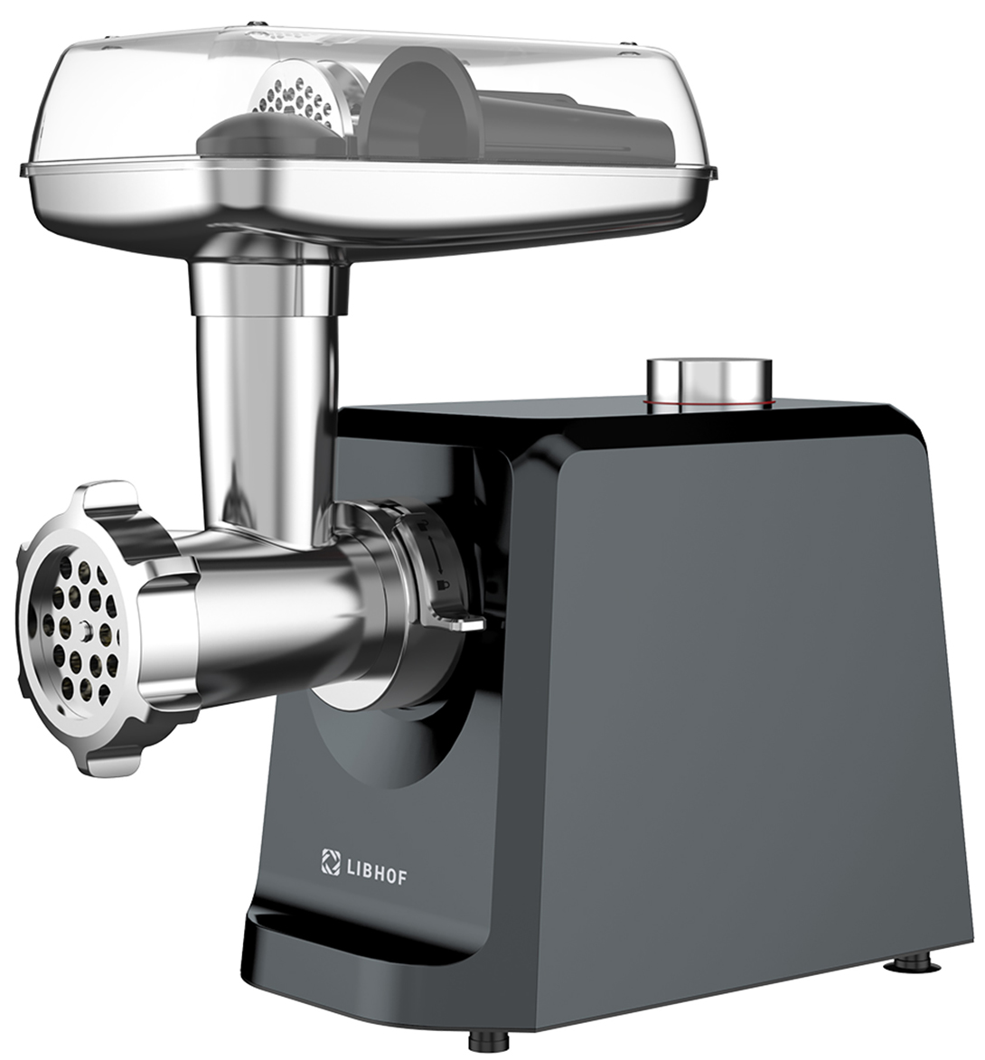 

Мясорубка Libhof MG-3500, Черный