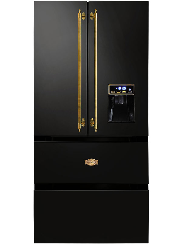 

Многокамерный холодильник Kaiser KS 80425 Em N, Черный