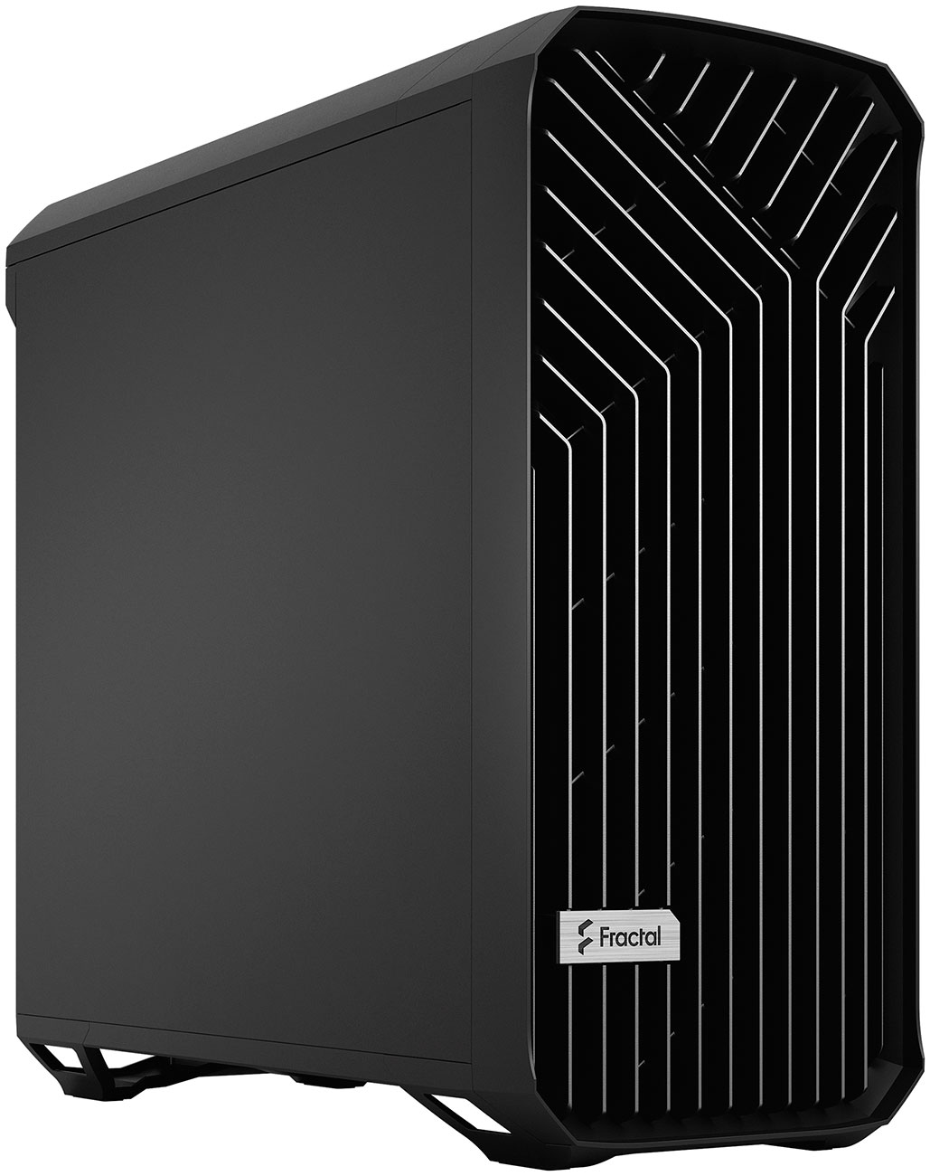 Изображение товара Компьютерный корпус Fractal Design Torrent Solid Black (FD-C-TOR1A-05)