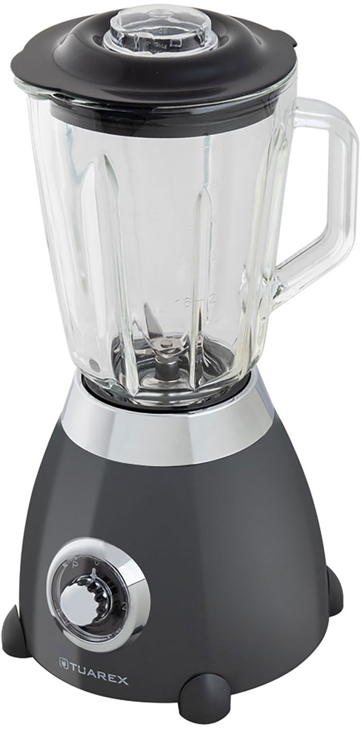 Блендер настольный Tuarex TK-4104, графит