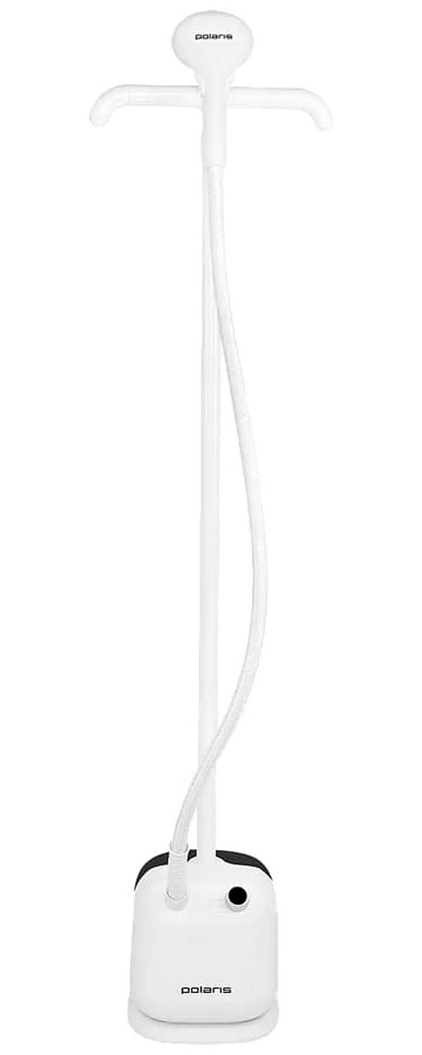 Изображение товара Отпариватель Polaris PGS 1950VA белый для одежды и тканей с 3 режимами и емким баком