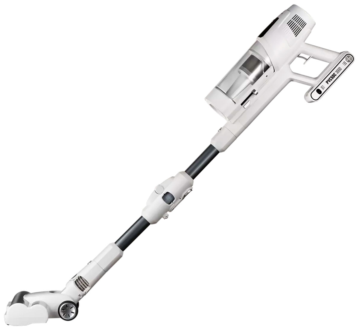 

Пылесос вертикальный Polaris PVCSDC 3000 WIFI IQ Home белый