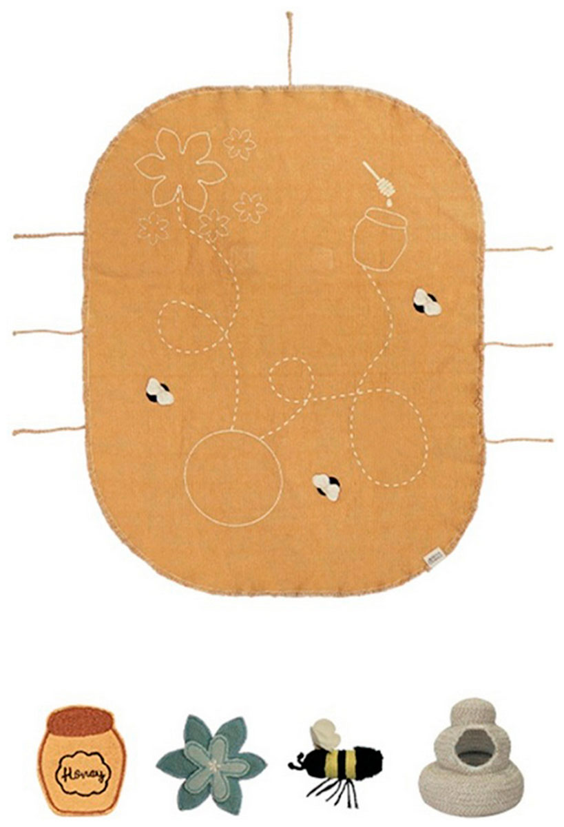 Изображение товара Игровой набор Lorena Canals Пчелкин мир, TT-NECTAR