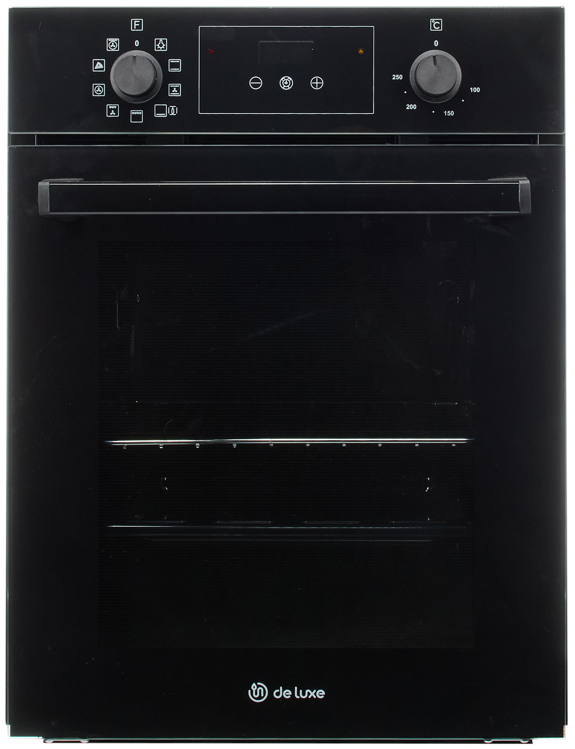 Изображение товара Электрический духовой шкаф De luxe 4509.05эшв-121