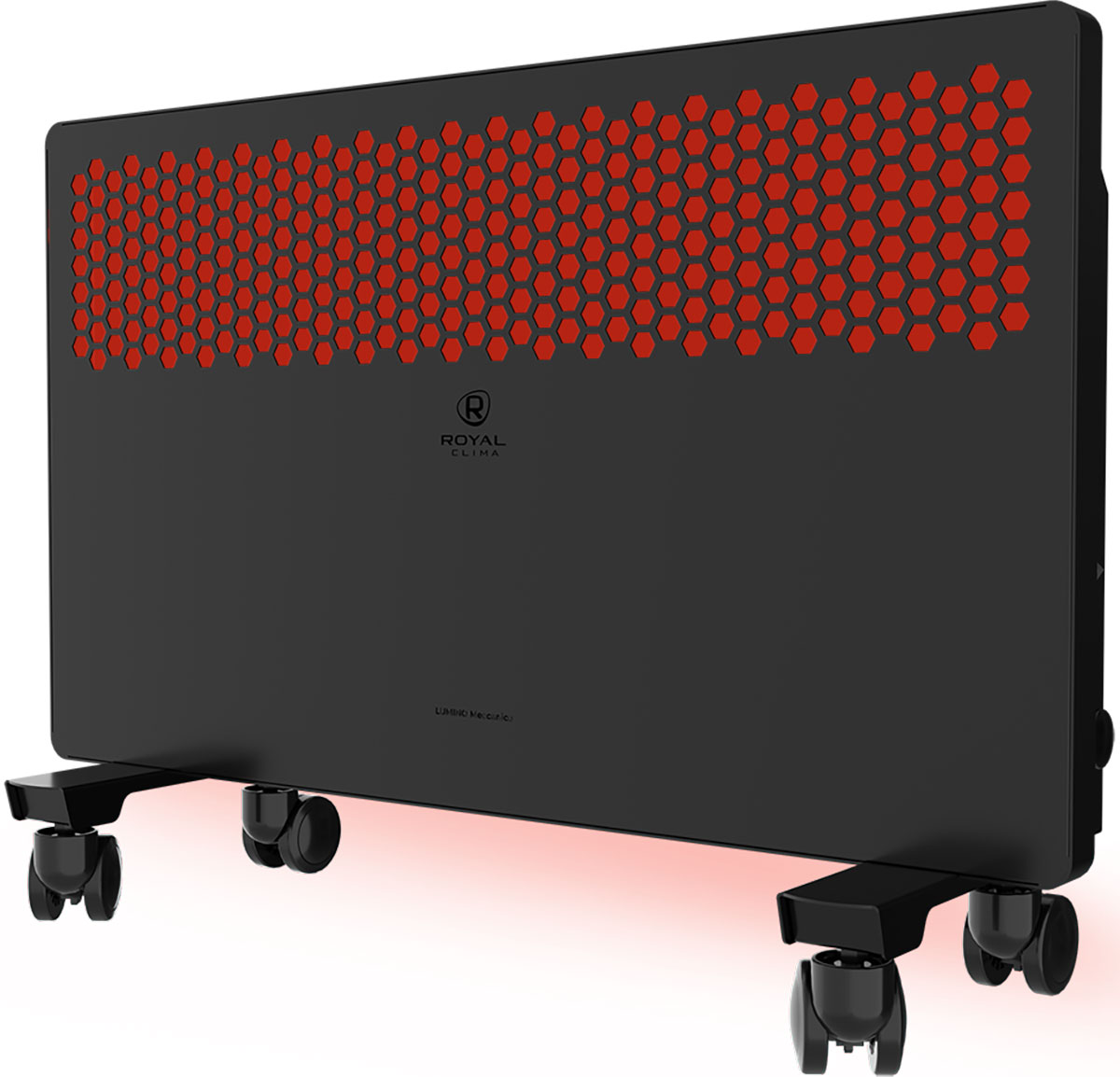 Изображение товара Конвектор Royal Clima REC-LUB1000M с механическим управлением и защитой от опрокидывания