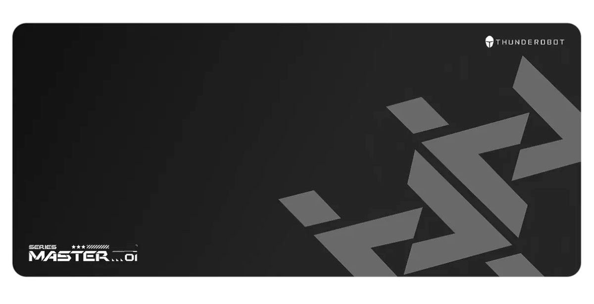 Изображение товара Коврик для мышек Thunderobot Master M1 мягкий тканевый с прорезиненной основой