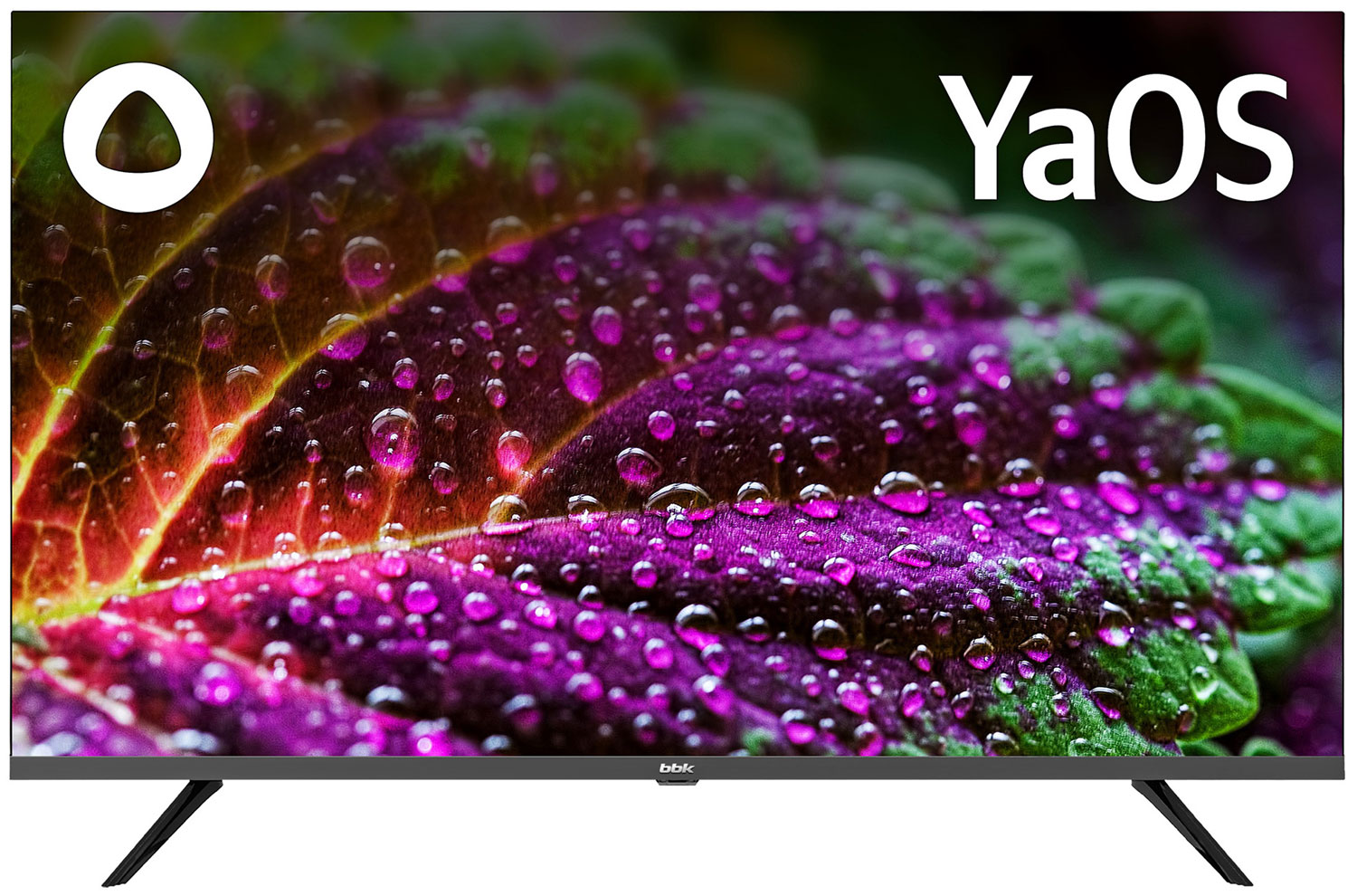 

Телевизор BBK 43LED-8260/UTS2C черный