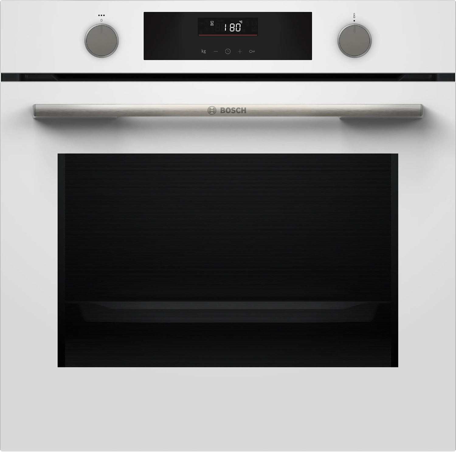 

Электрический духовой шкаф Bosch HUA736EV0T, Белый