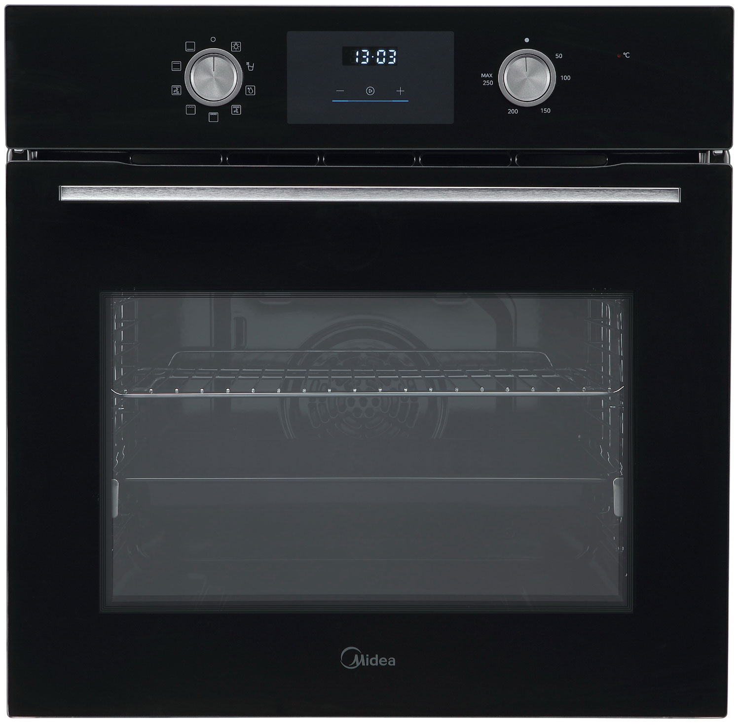 

Электрический духовой шкаф Midea MO509103GB, Черный