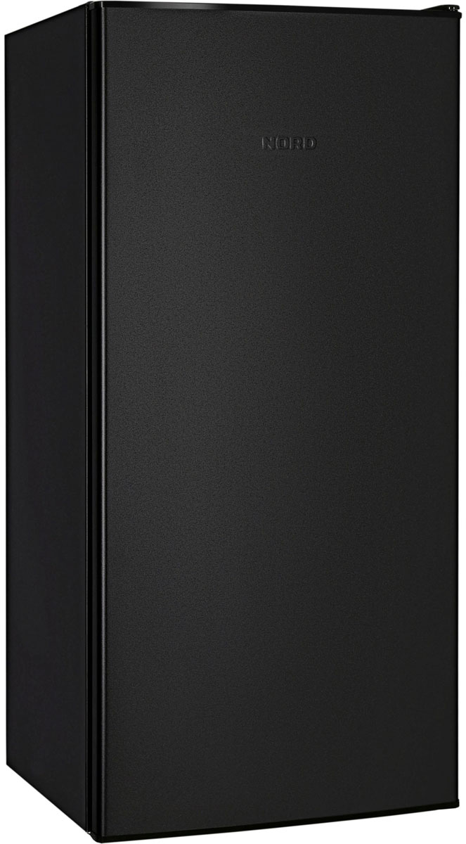 Изображение товара Однокамерный холодильник Nord NR 404 B 150 л черный матовый для дома и офиса