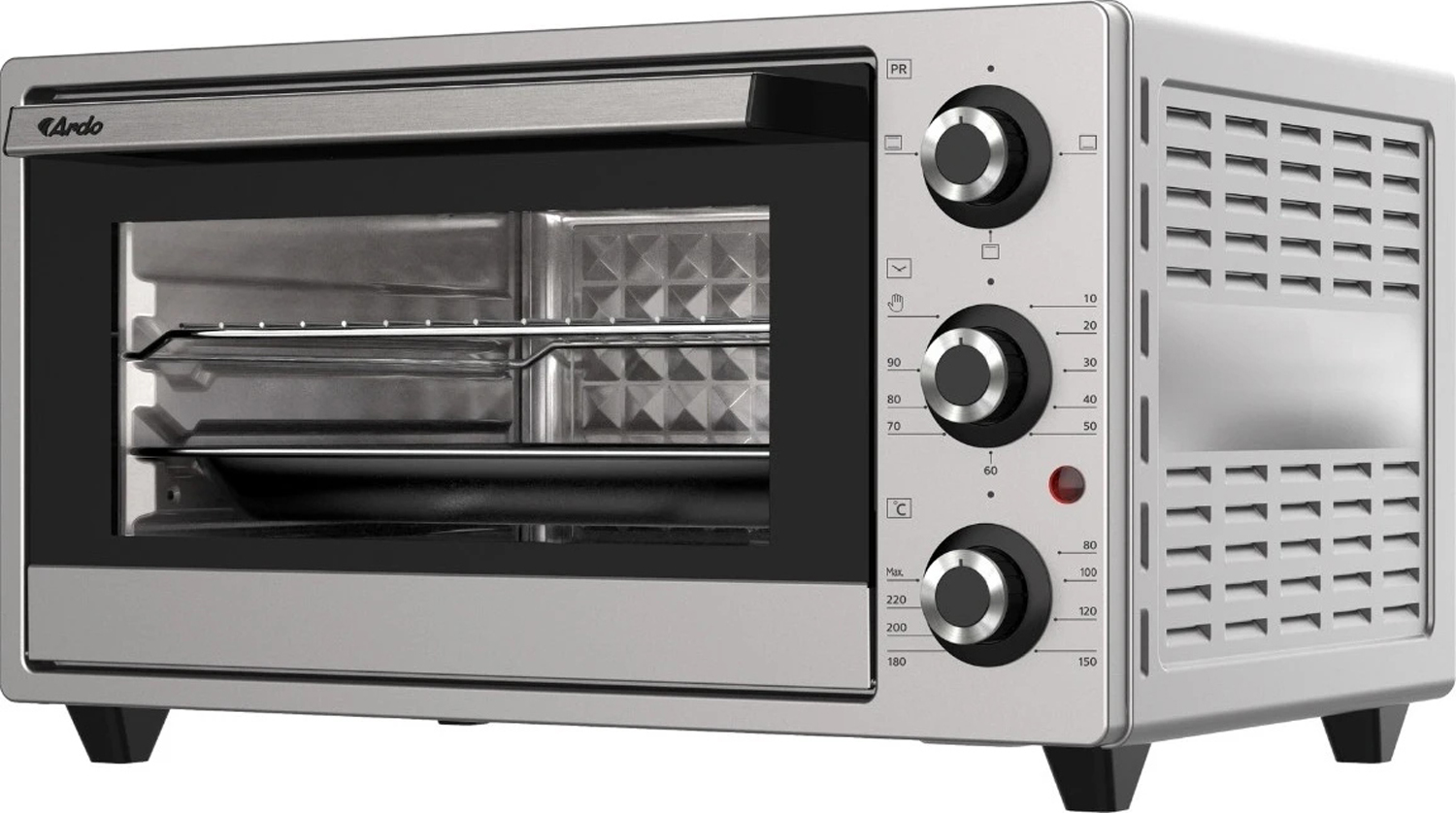 Изображение товара Мини-печь Ardo MO2531S2