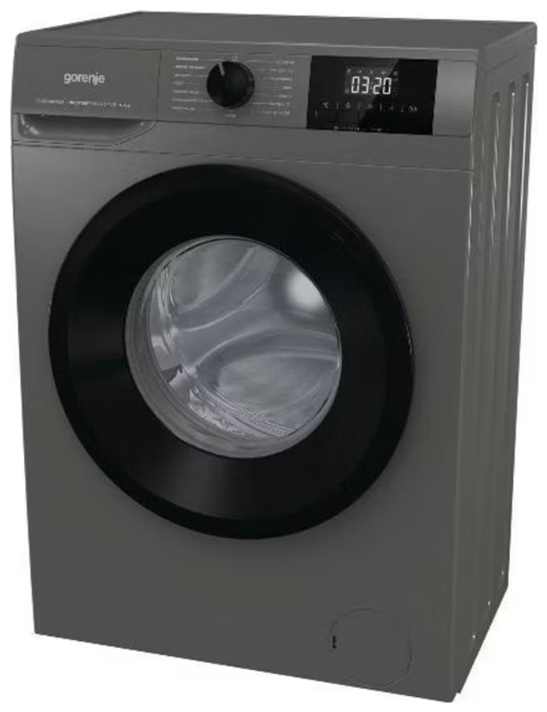 Изображение товара Стиральная машина Gorenje W5NGPI72SBSS/C для стирки до 7 кг