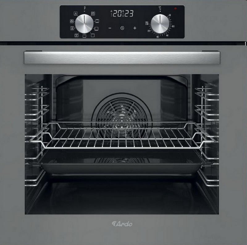 

Электрический духовой шкаф Ardo BO39ES2, Серый