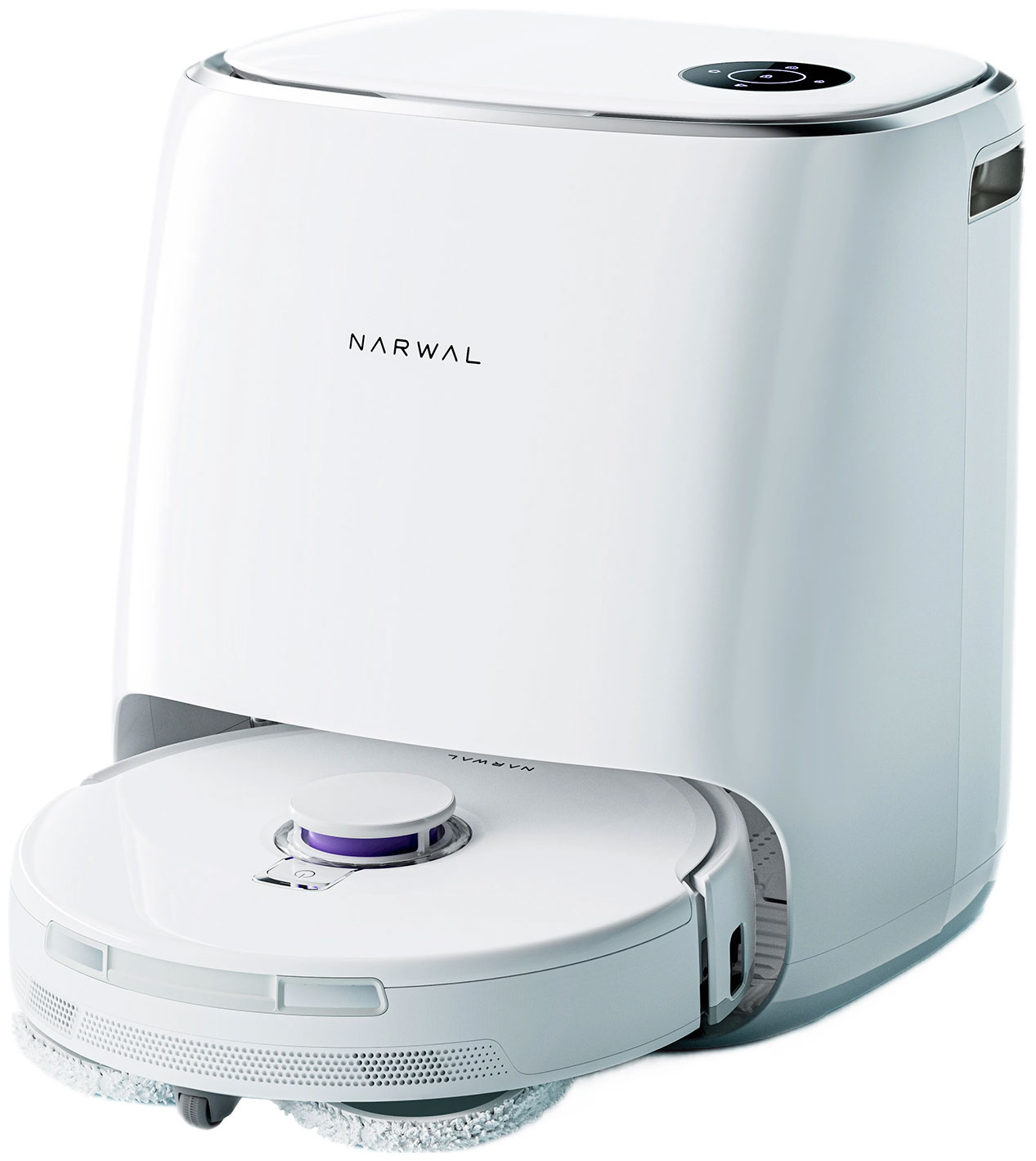 Изображение товара Робот-пылесос Narwal Freo X Ultra (YJCC015)