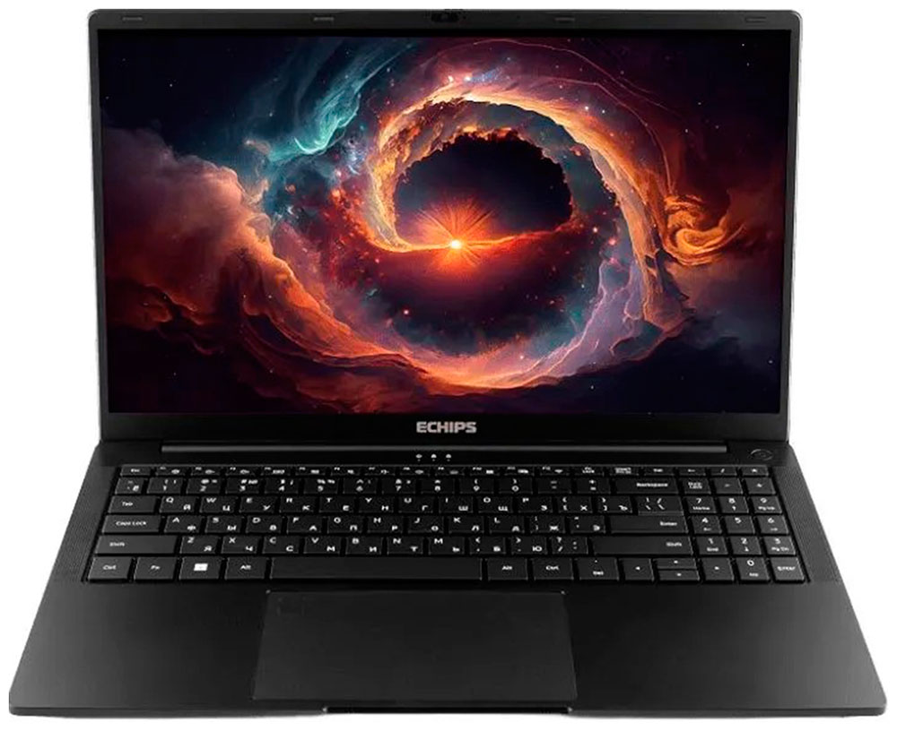 Изображение товара Ноутбук Echips Fusion 15.6'' (V156HT-H)