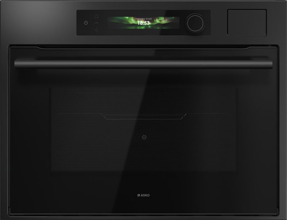 Изображение товара Электрический духовой шкаф Asko OCSM64GSH