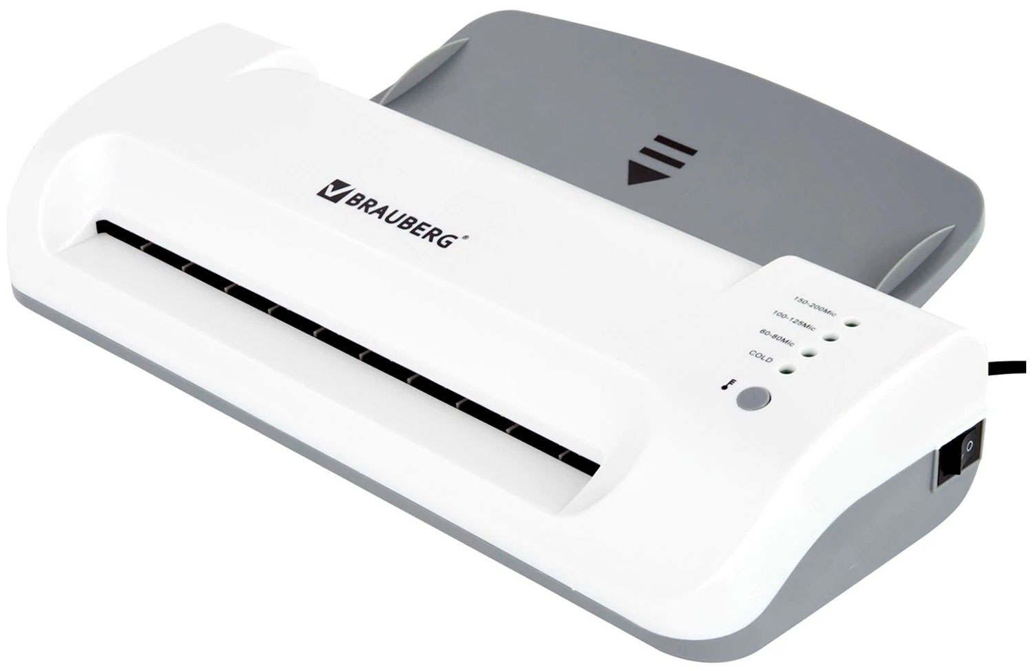 Изображение товара Ламинатор Brauberg SILVER MAX A4 (532624)