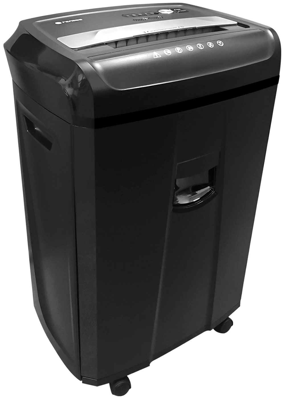 

Уничтожитель бумаги (шредер) Гелеос УО36-4, Черный