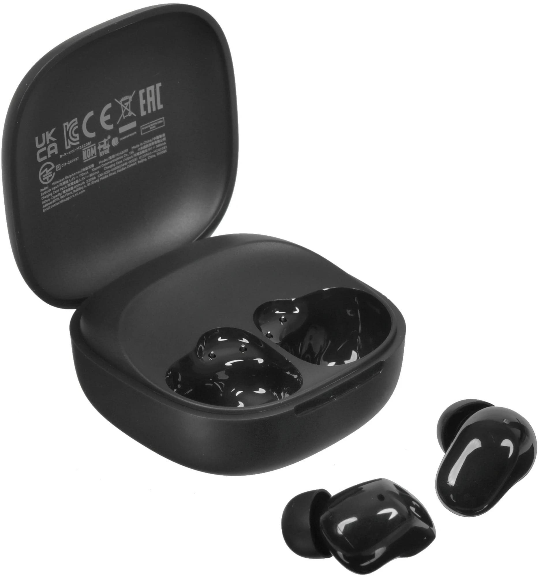 Изображение товара Беспроводные наушники Redmi Buds 6 Play внутриканальные IPX4 Bluetooth 5.4