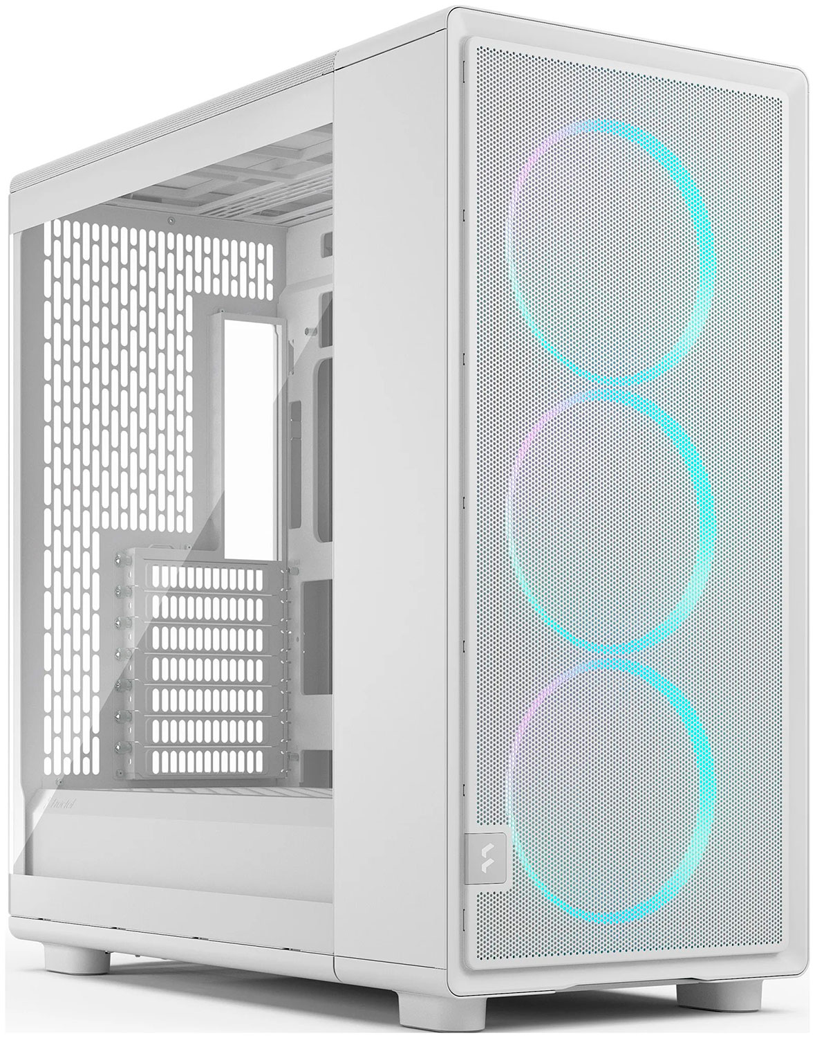 Изображение товара Компьютерный корпус Fractal Design Epoch XL TG RGB White