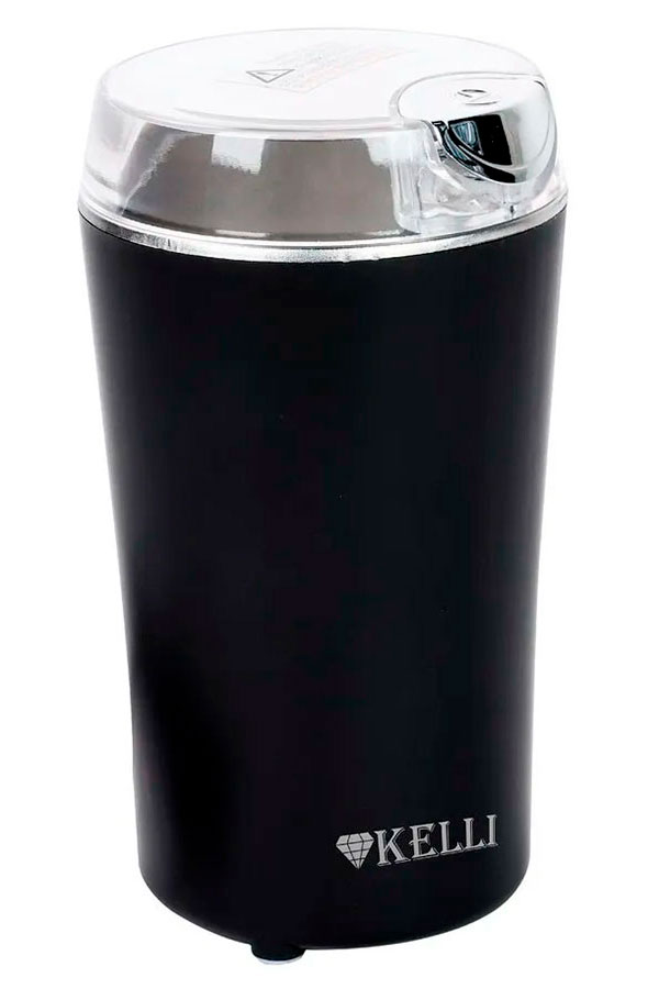 Изображение товара Кофемолка Kelli KL-5137, черный
