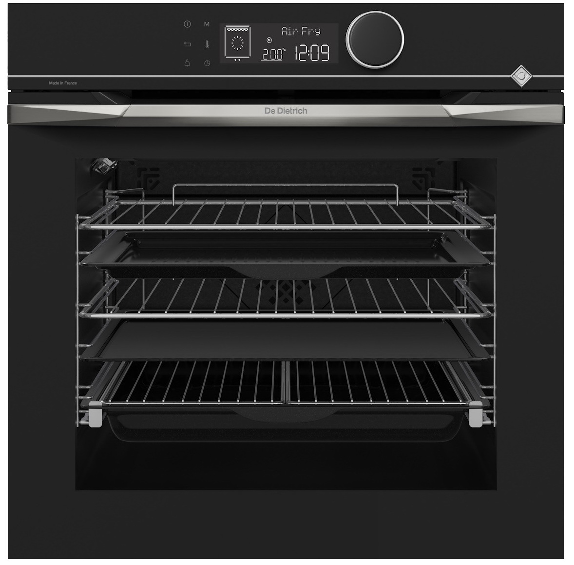 Изображение товара Духовой шкаф De Dietrich DOP4556X с автоматическим регулированием