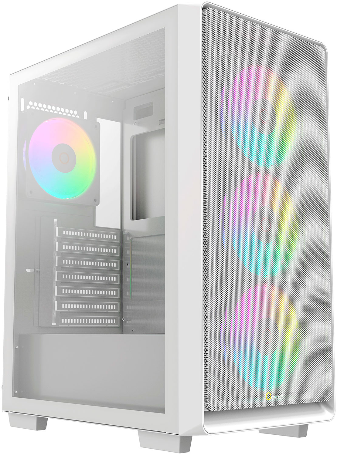 Изображение товара Компьютерный корпус Ocypus Gamma C60 WH ARGB