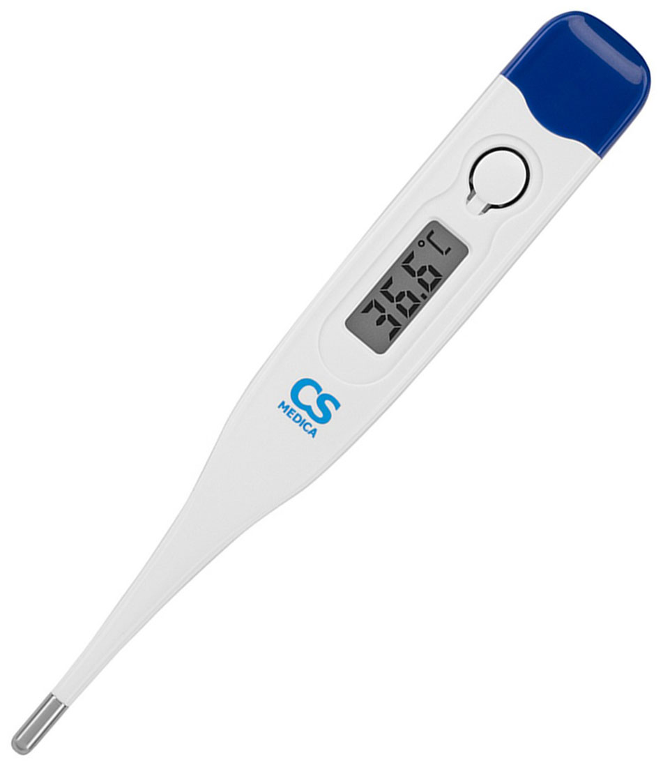 Изображение товара Электронный медицинский термометр CS Medica CS-91