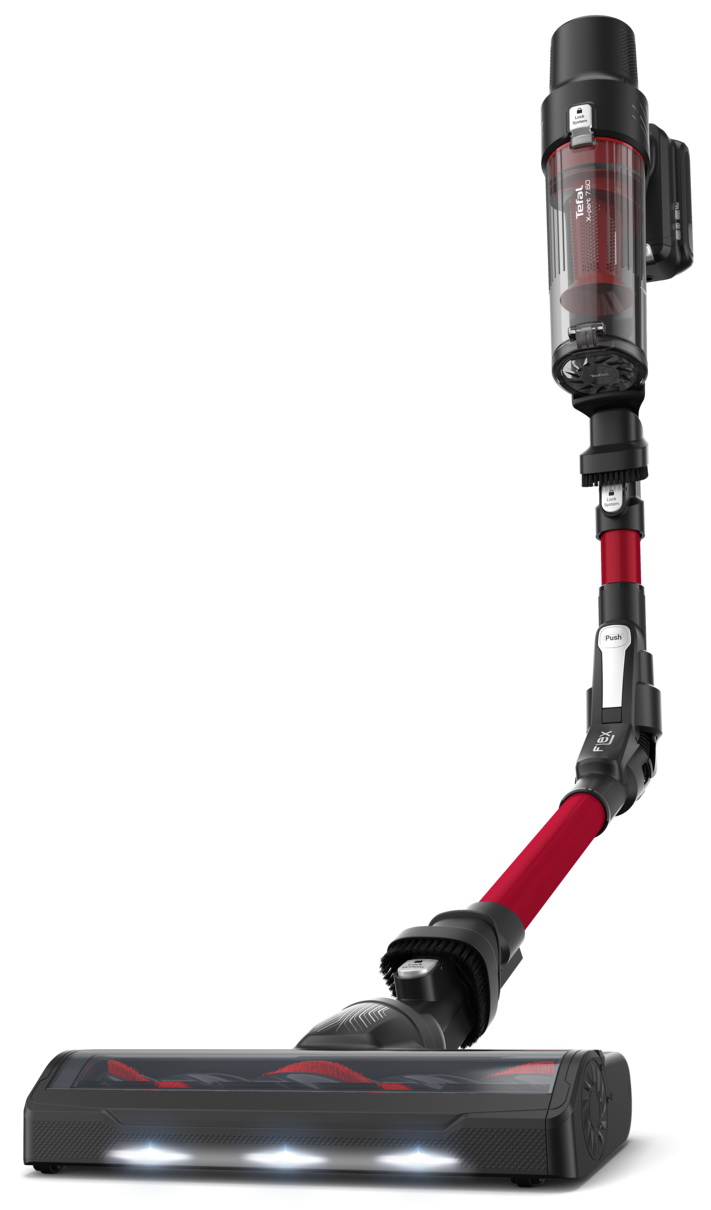 Изображение товара Пылесос Tefal X-PERT 7.60 Flex Animal TY6A83WO Изображение товара Пылесос Tefal X-PERT 7.60 Flex Animal TY6A83WO