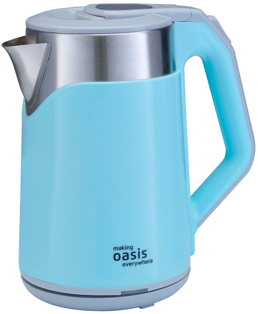 Изображение товара Чайник электрический making Oasis everywhere К-21СПЛ