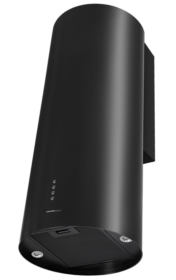 Изображение товара Цилиндрическая вытяжка Homsair SIGMA 39S Wall с LED освещением и мощностью 1050 м3/ч Изображение товара Цилиндрическая вытяжка Homsair SIGMA 39S Wall с LED освещением и мощностью 1050 м3/ч