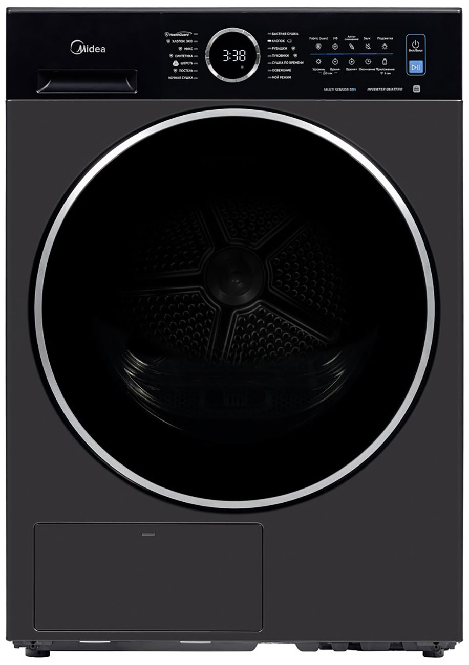 Изображение товара Сушильная машина Midea MD205H80WB/T-RU