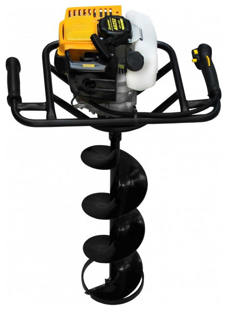 Изображение товара Мотобур (бензобур) Champion AG 252