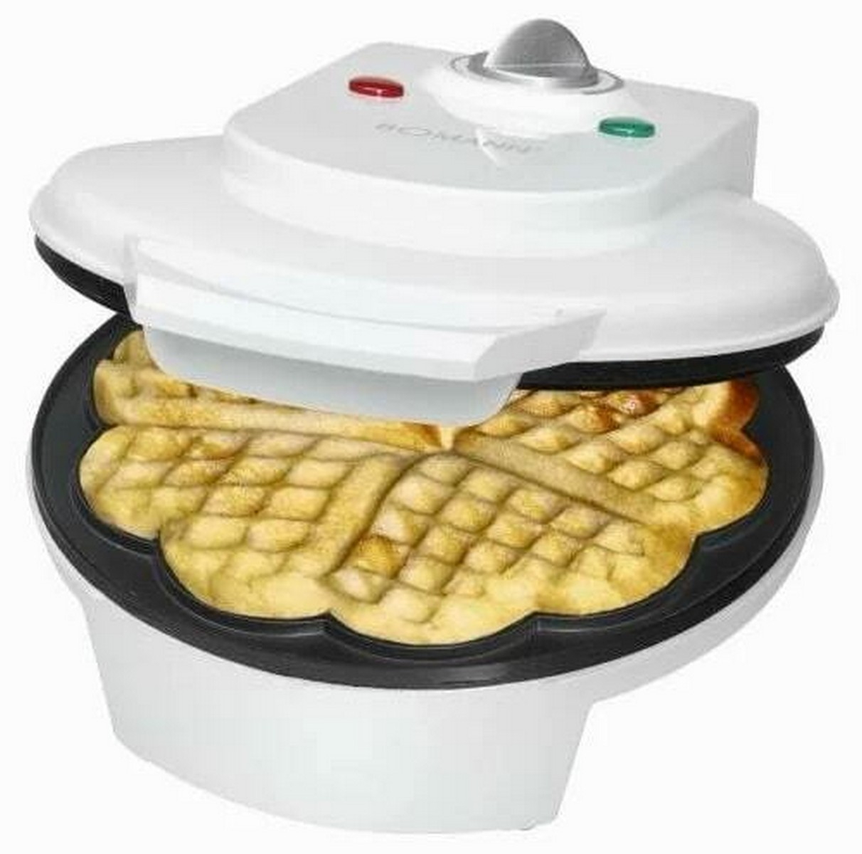 Изображение товара Вафельница Bomann WA 5018 CB weis